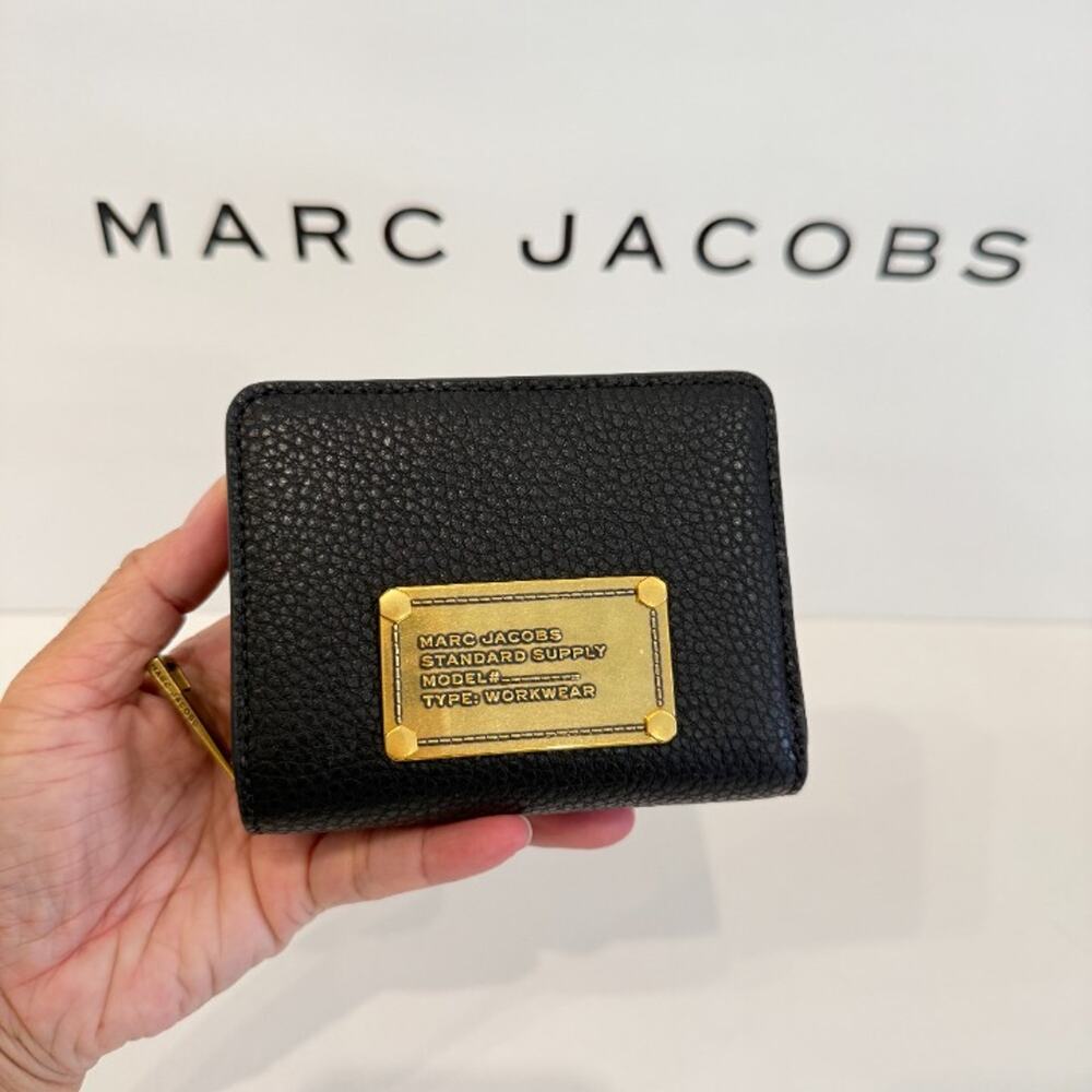 Marc Jacobs 4R5SMP088S01 The Plaza Bifold Wallet